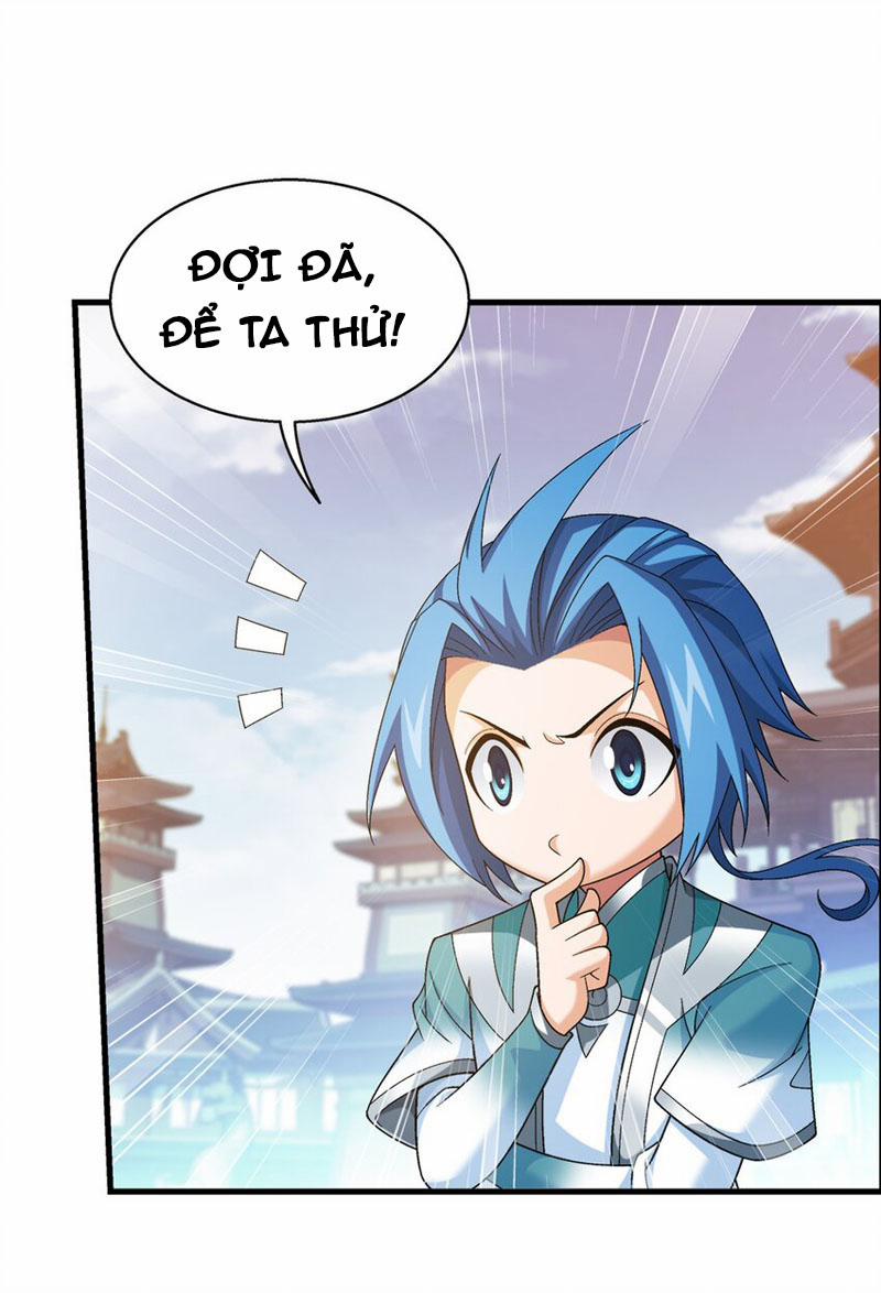 Đại Chúa Tể 324 trang 30