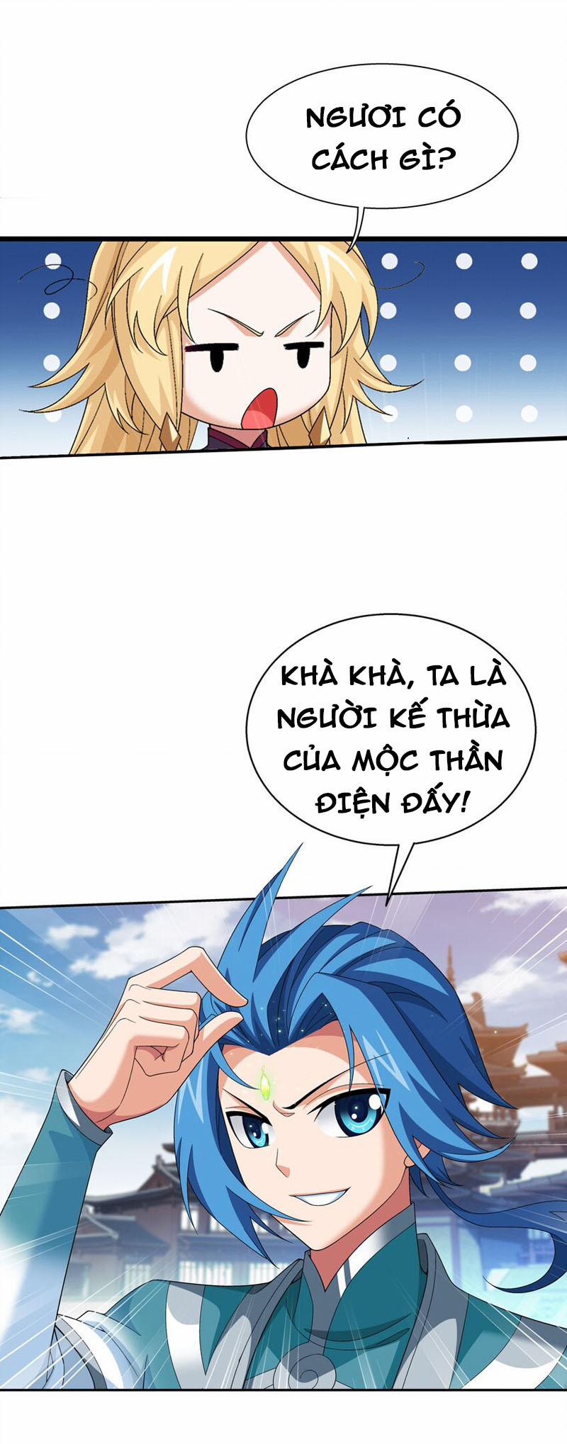 Đại Chúa Tể 324 trang 31