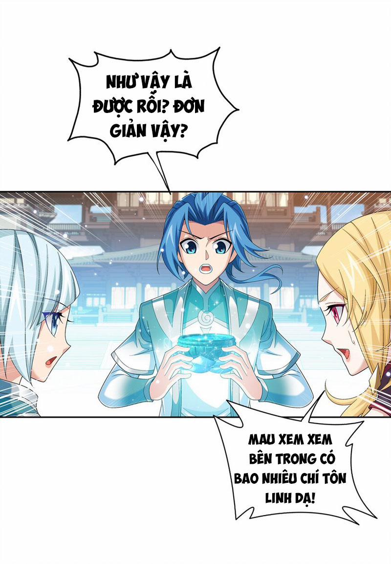 Đại Chúa Tể 324 trang 35