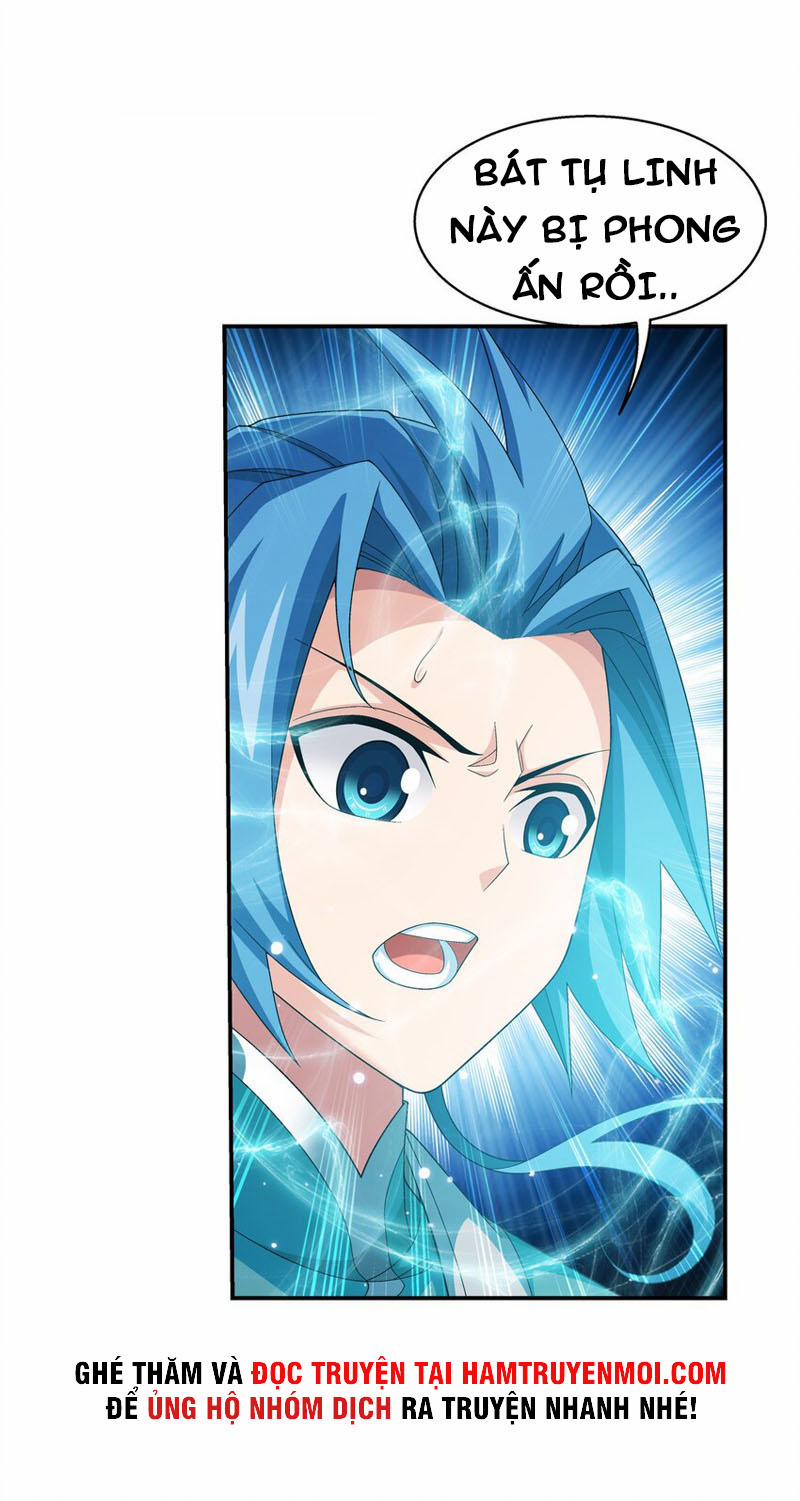 Đại Chúa Tể 324 trang 37