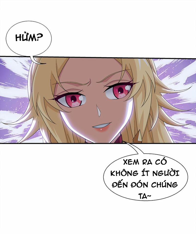 Đại Chúa Tể 325 trang 14