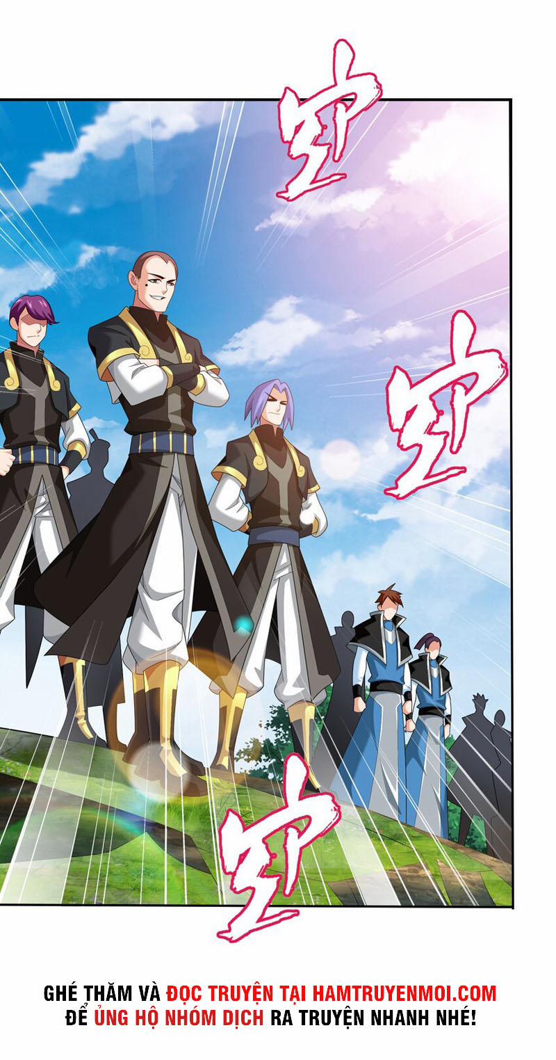 Đại Chúa Tể 325 trang 16