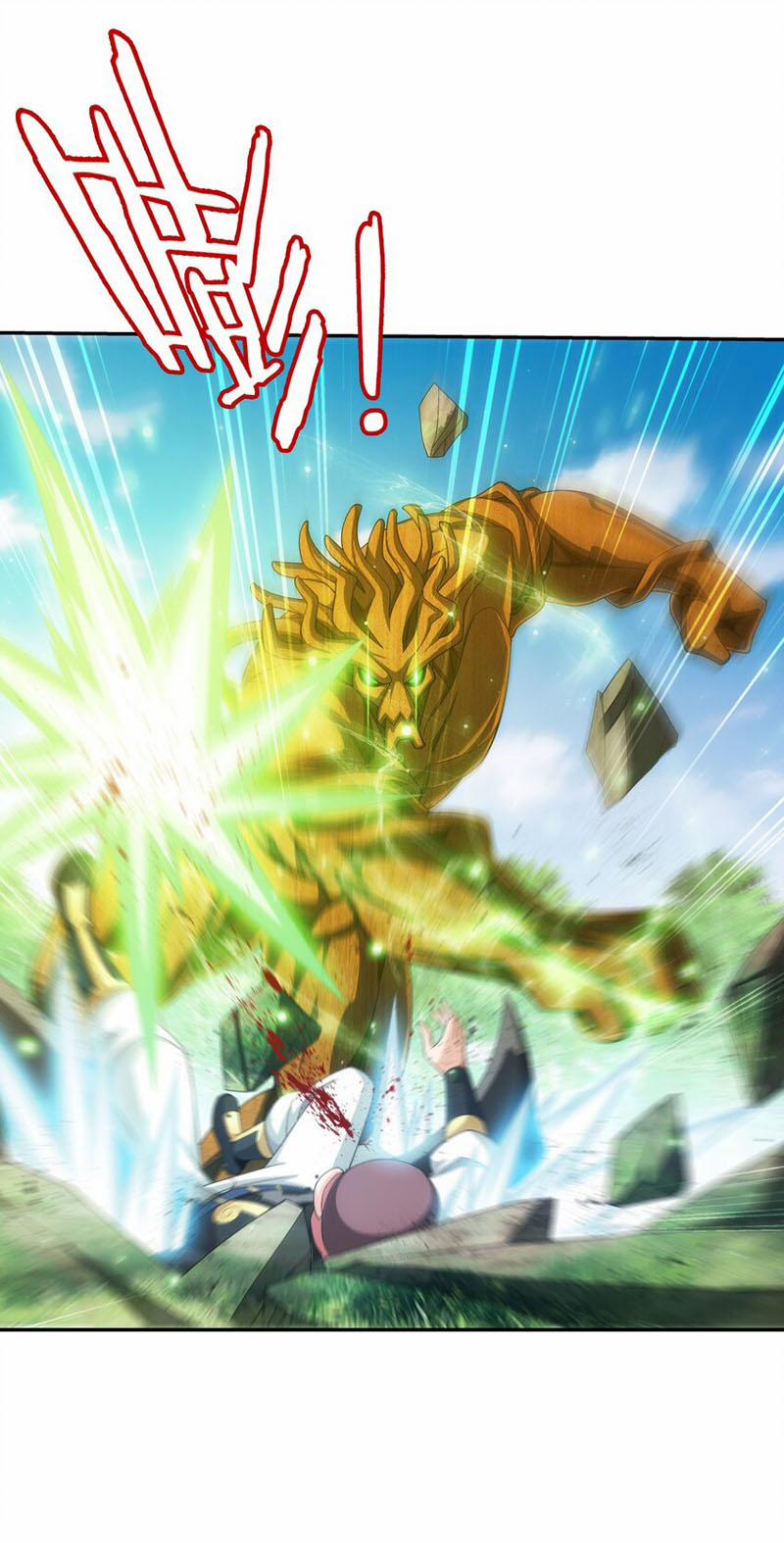 Đại Chúa Tể 325 trang 25