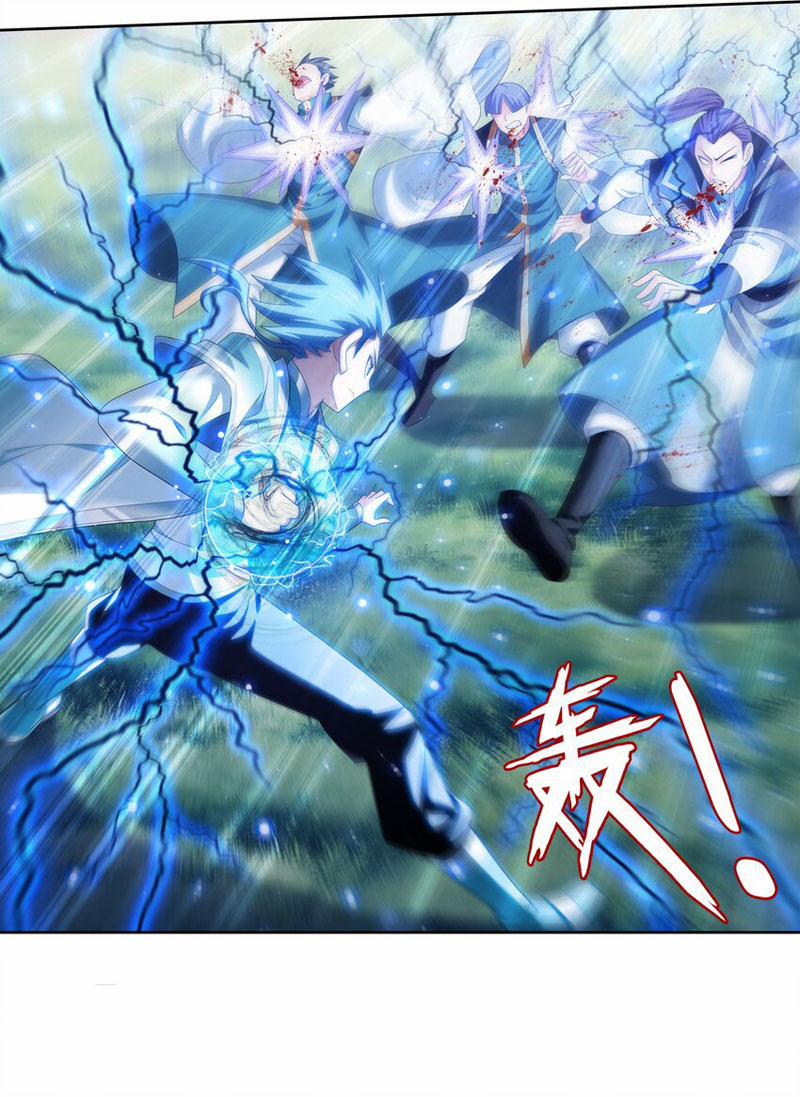 Đại Chúa Tể 325 trang 29