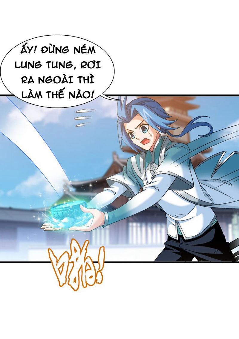 Đại Chúa Tể 325 trang 4