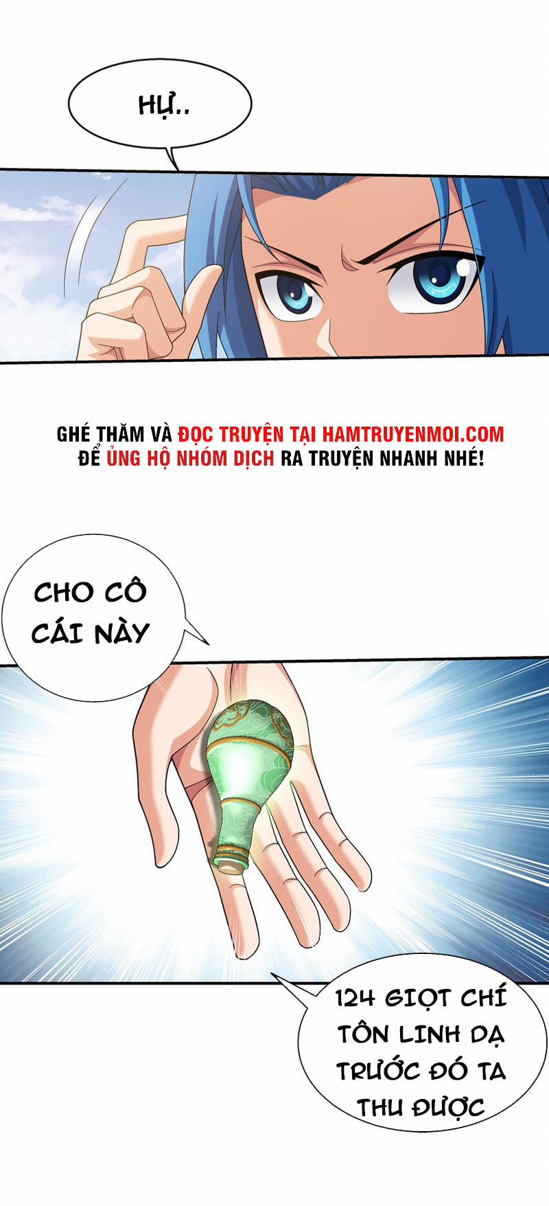 Đại Chúa Tể 325 trang 6