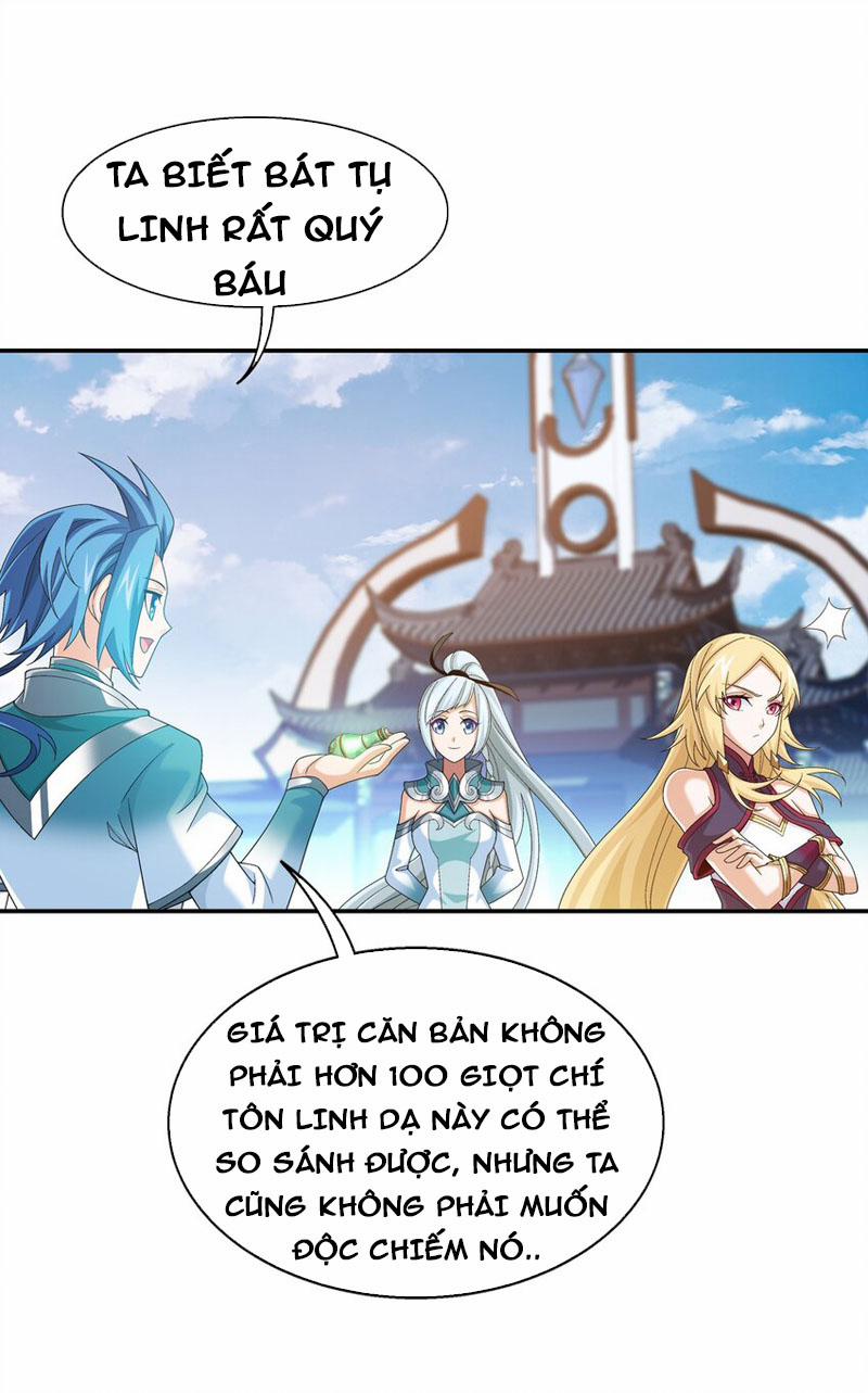 Đại Chúa Tể 325 trang 7