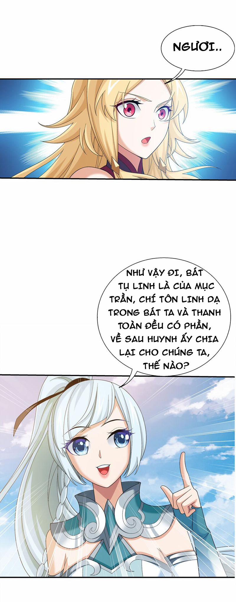 Đại Chúa Tể 325 trang 8