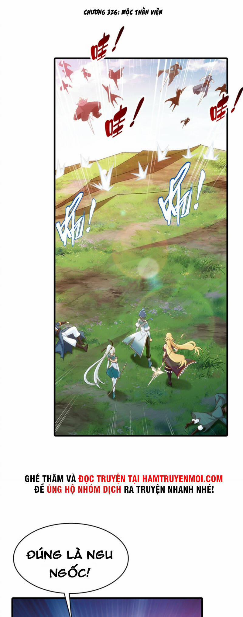 Đại Chúa Tể 326 trang 0