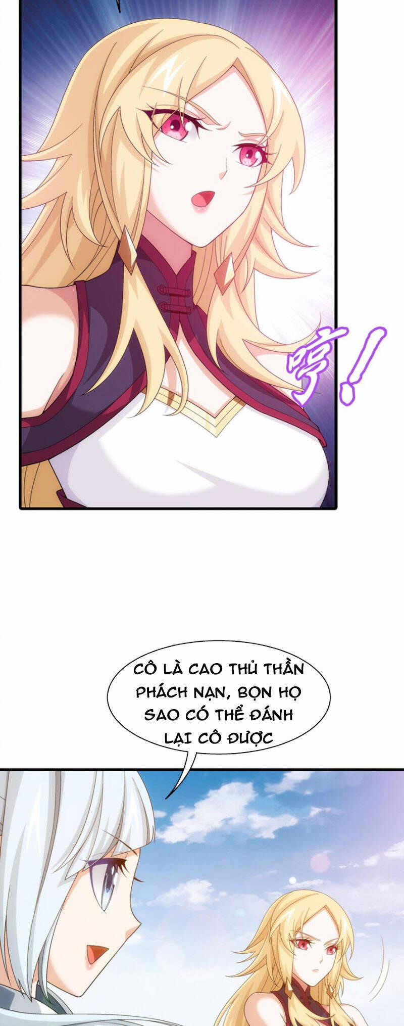 Đại Chúa Tể 326 trang 1