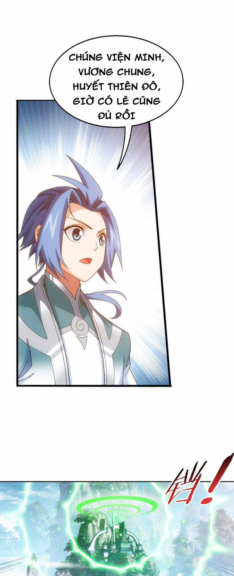 Đại Chúa Tể 326 trang 10