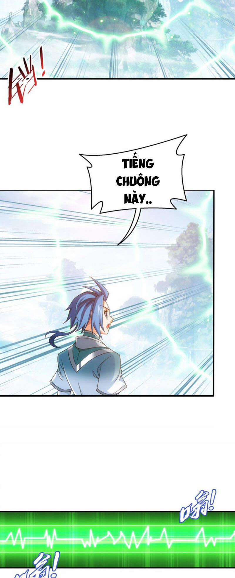 Đại Chúa Tể 326 trang 11