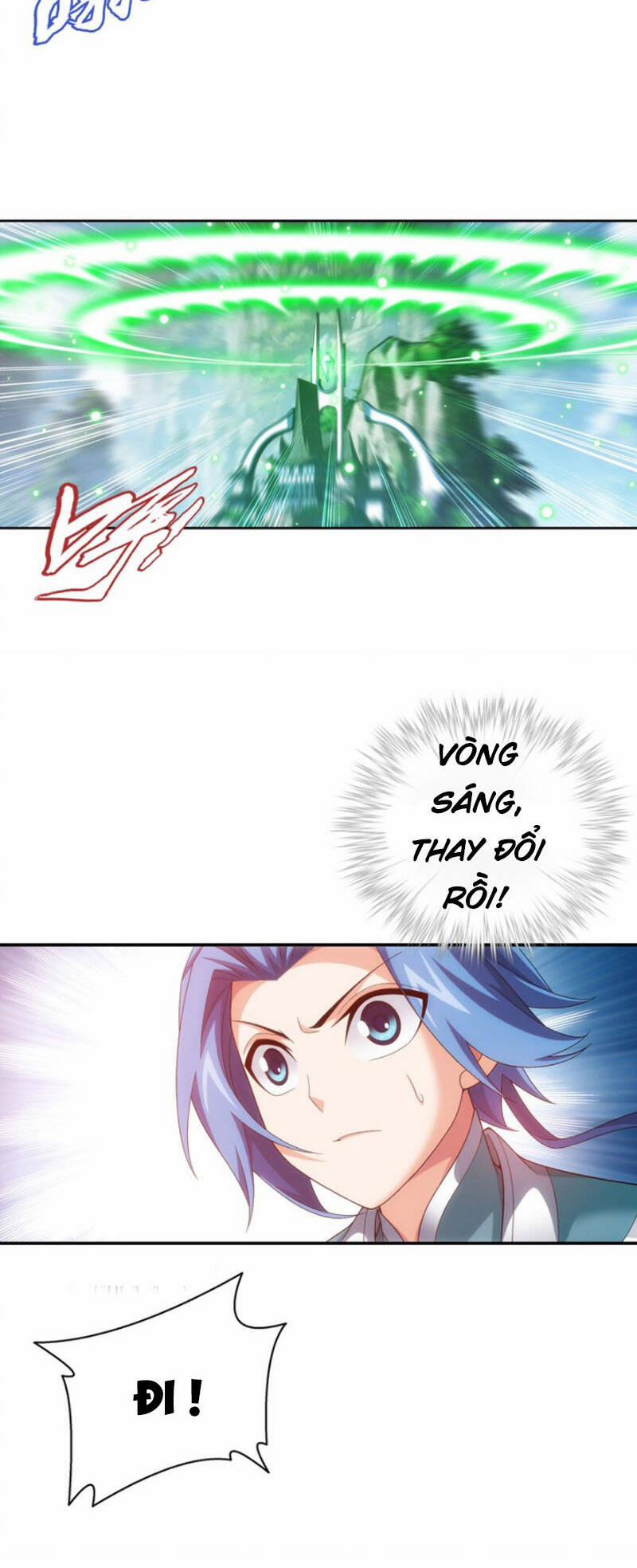 Đại Chúa Tể 326 trang 12