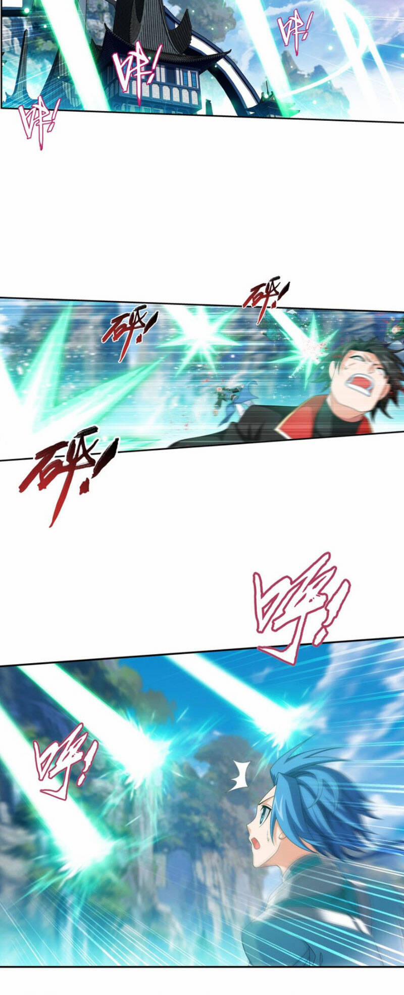 Đại Chúa Tể 326 trang 15