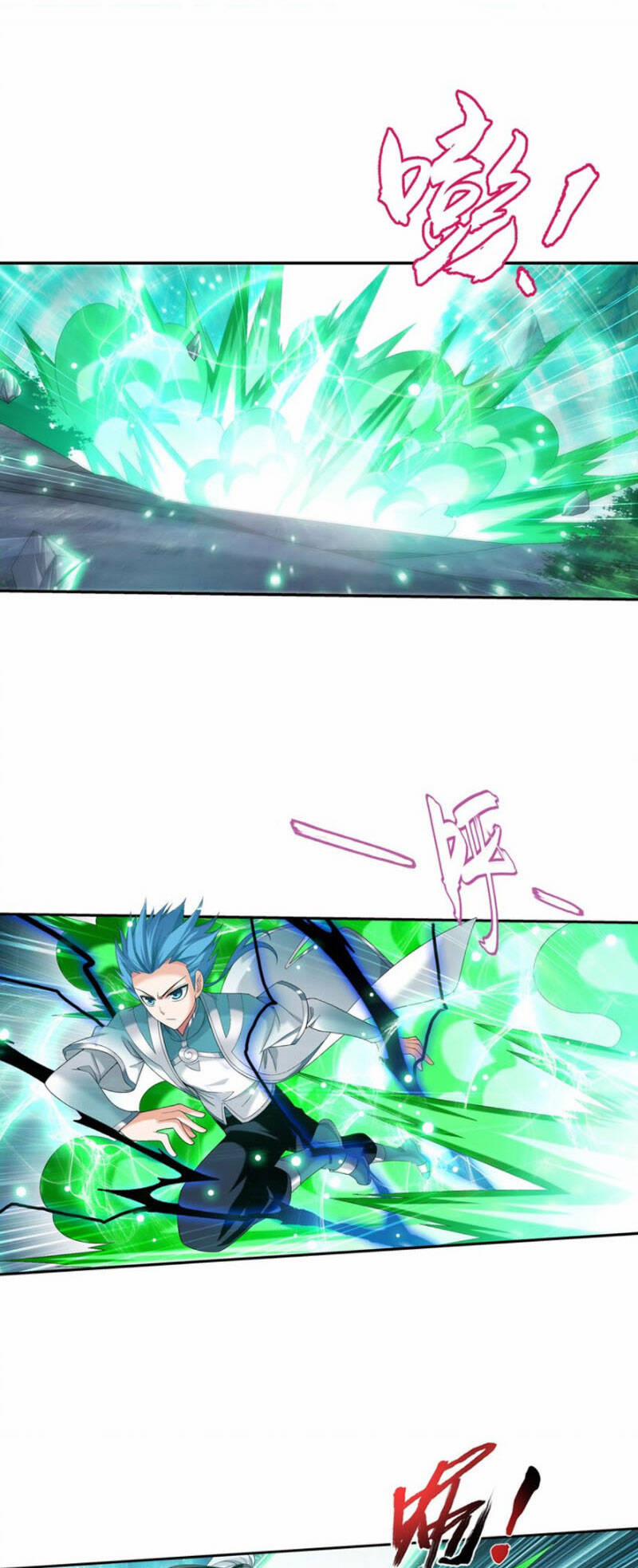 Đại Chúa Tể 326 trang 16