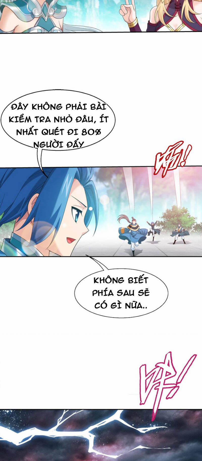 Đại Chúa Tể 326 trang 19