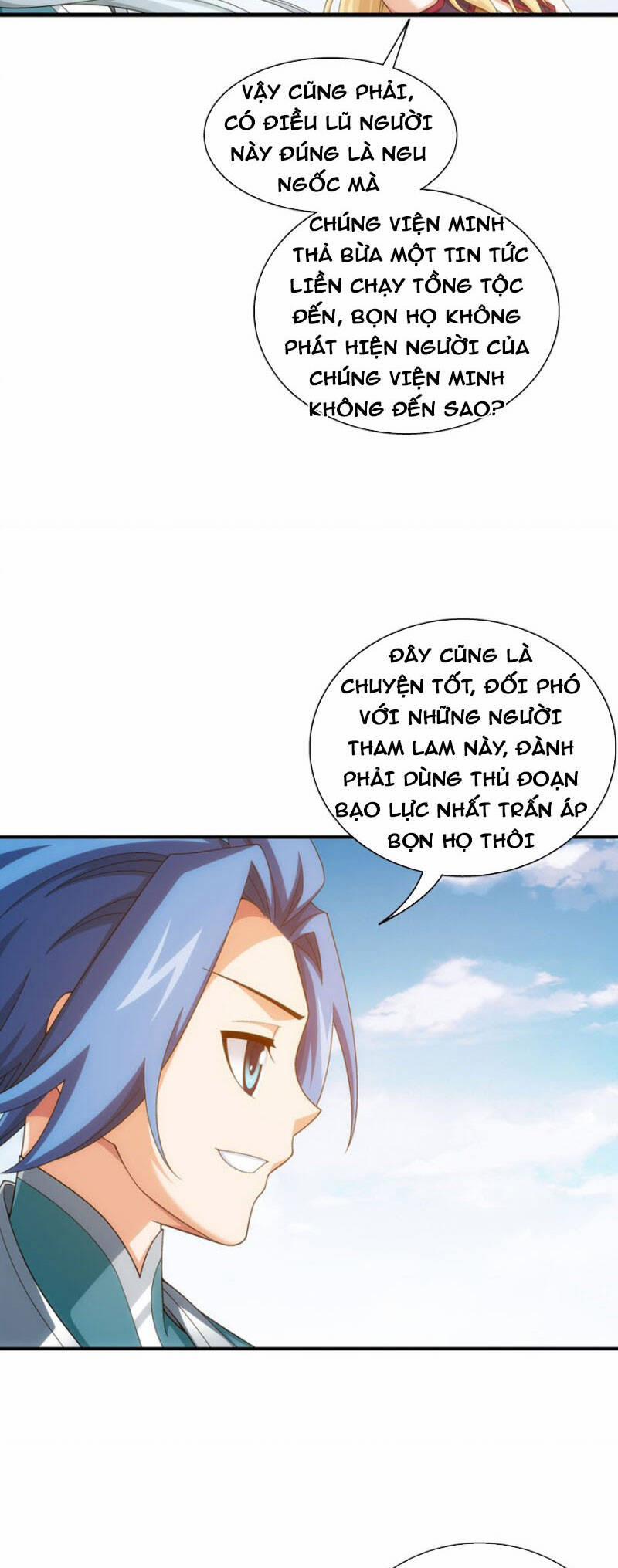 Đại Chúa Tể 326 trang 2