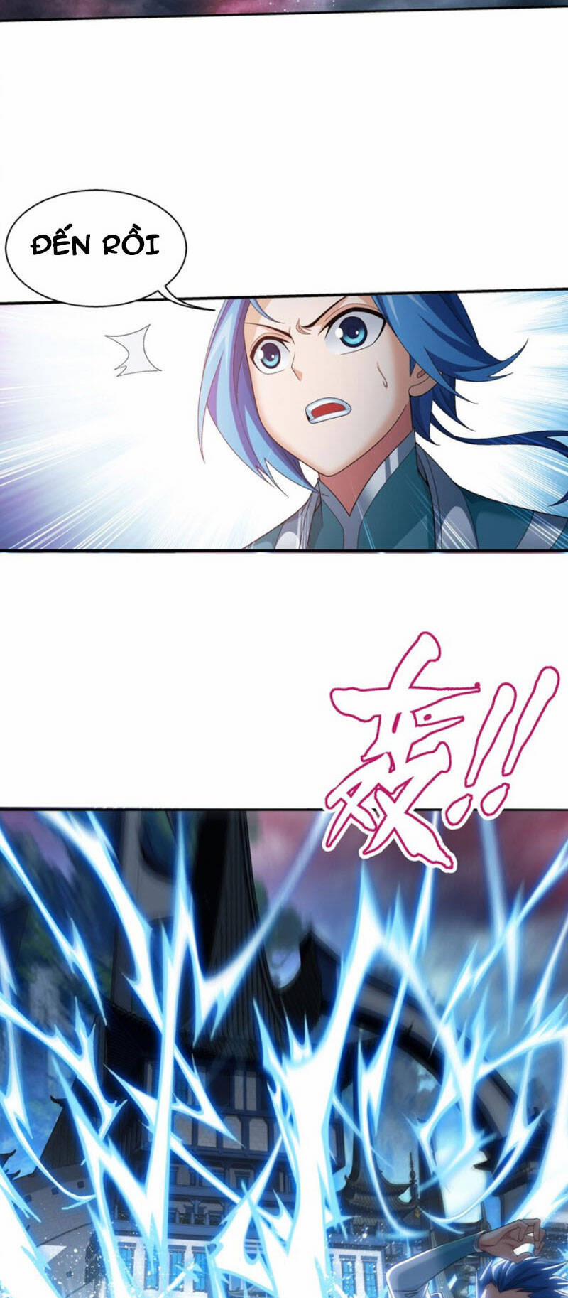 Đại Chúa Tể 326 trang 20