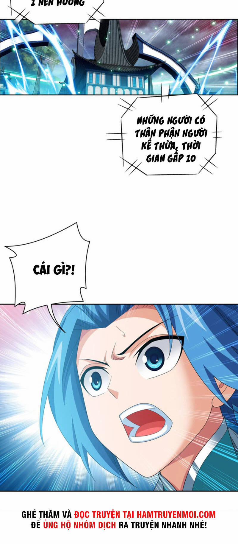 Đại Chúa Tể 326 trang 22