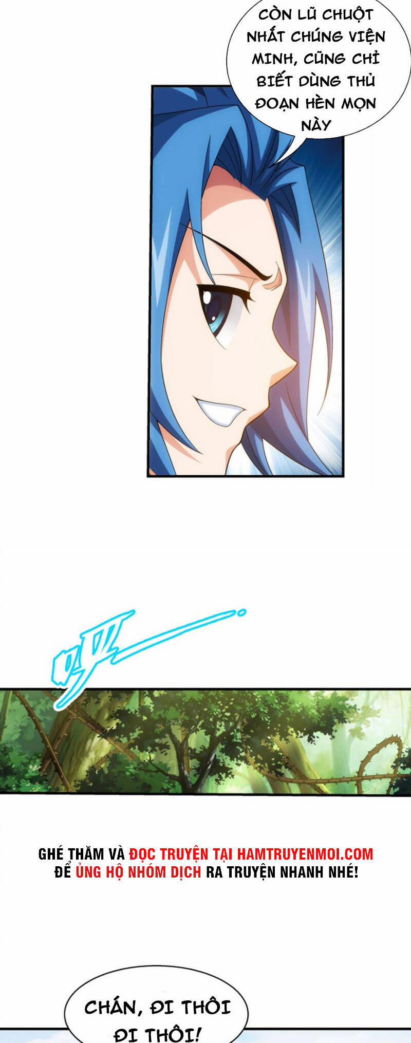 Đại Chúa Tể 326 trang 3