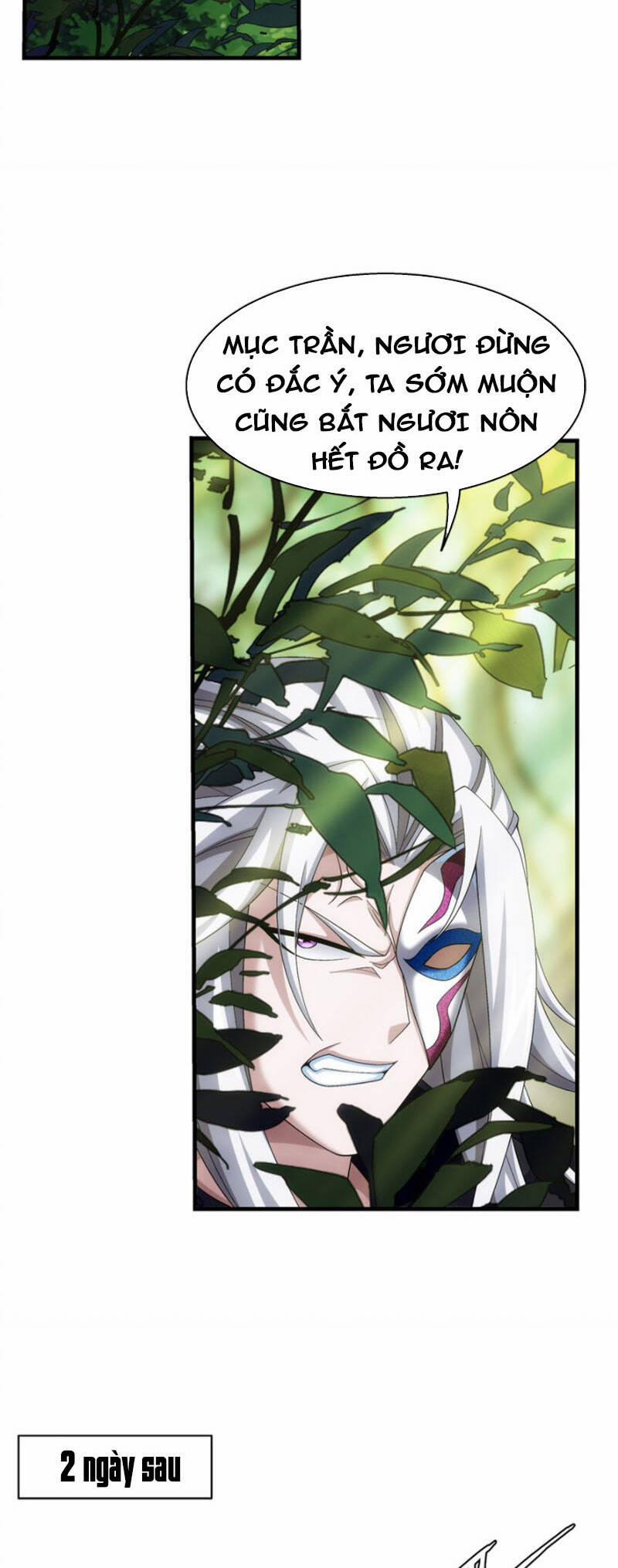 Đại Chúa Tể 326 trang 5