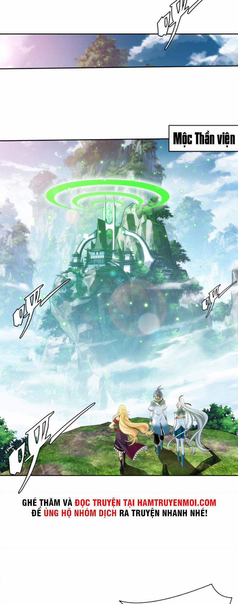 Đại Chúa Tể 326 trang 6