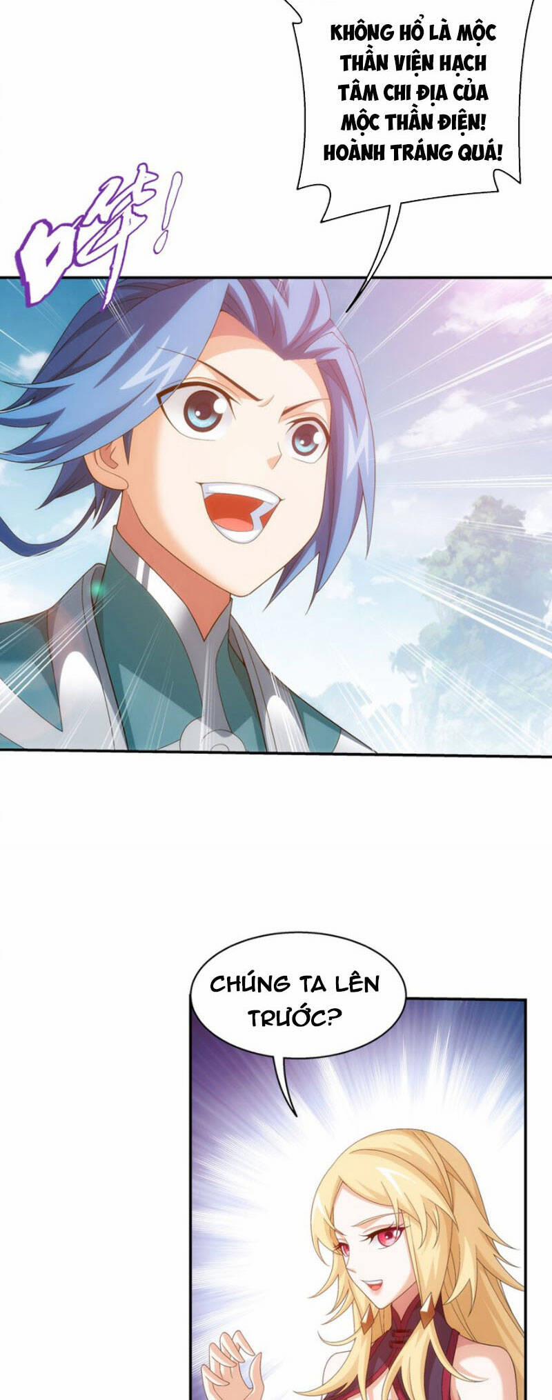 Đại Chúa Tể 326 trang 7