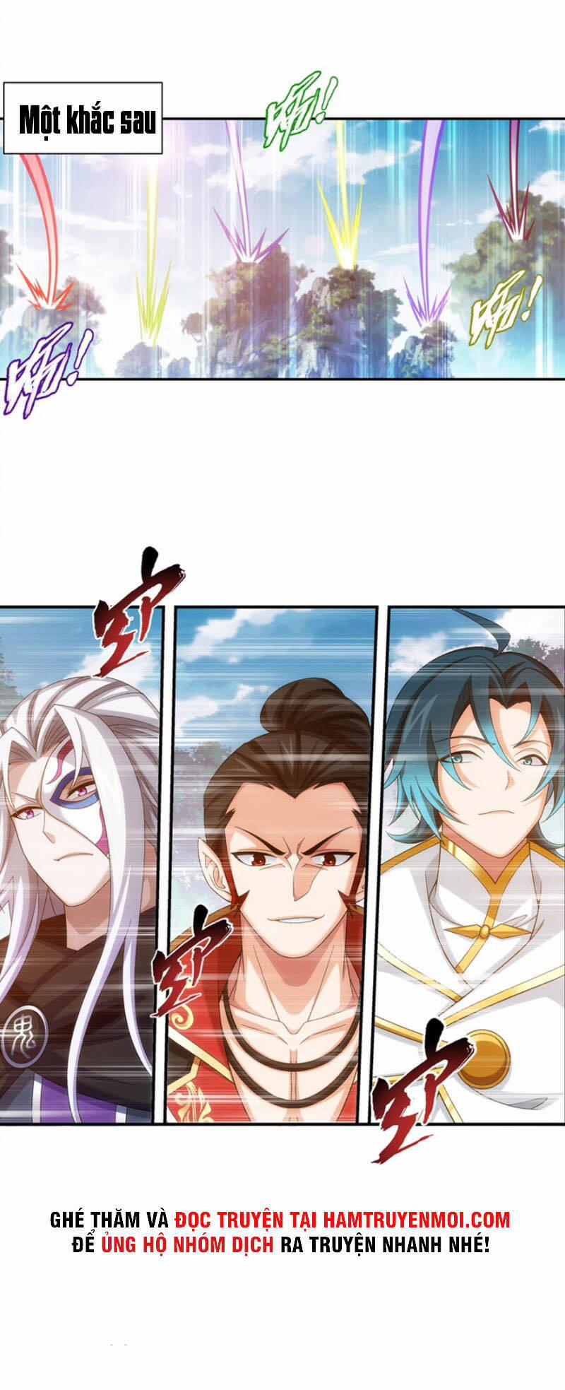 Đại Chúa Tể 326 trang 9