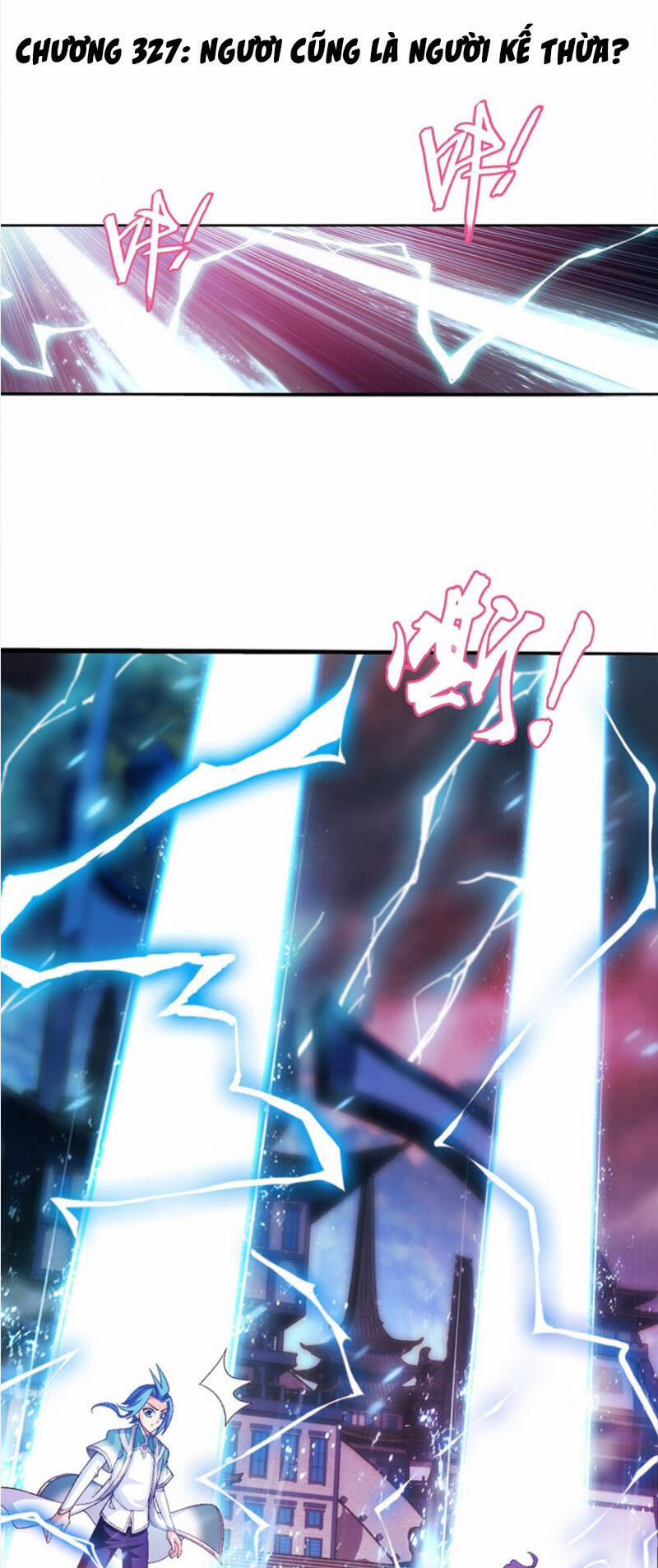 Đại Chúa Tể 327 trang 0