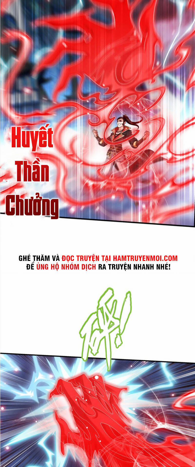 Đại Chúa Tể 327 trang 10