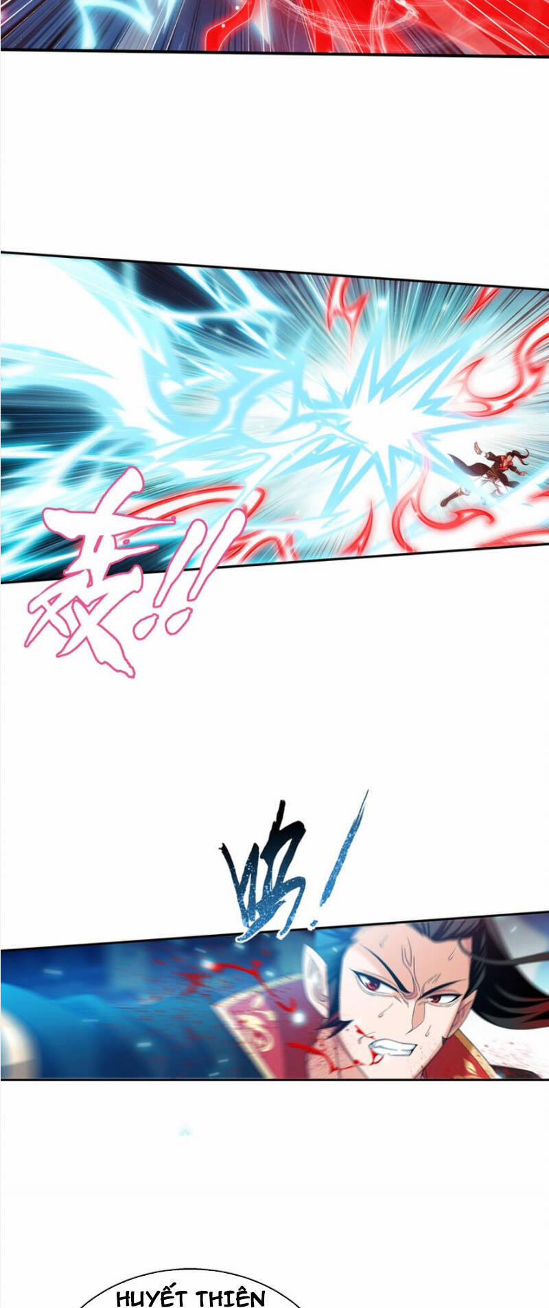 Đại Chúa Tể 327 trang 11