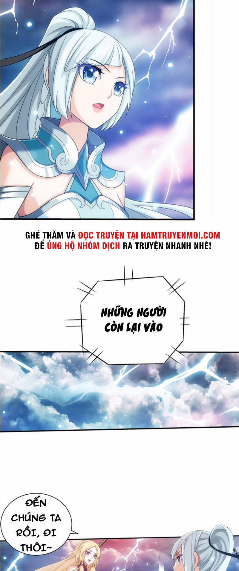 Đại Chúa Tể 327 trang 13