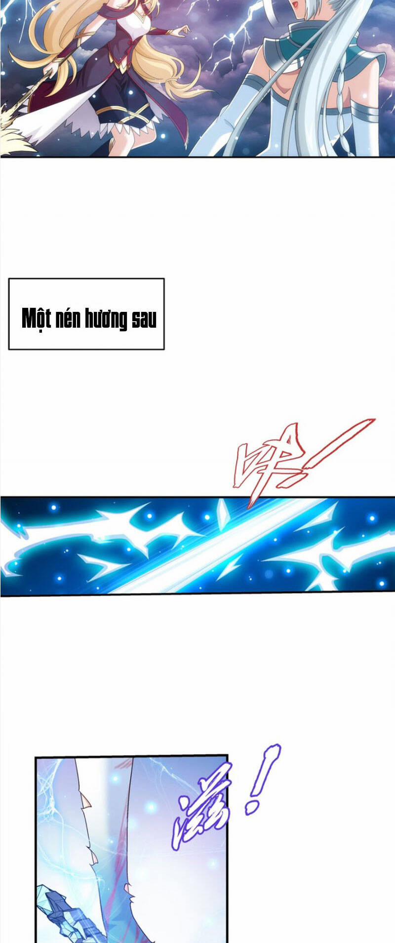 Đại Chúa Tể 327 trang 14