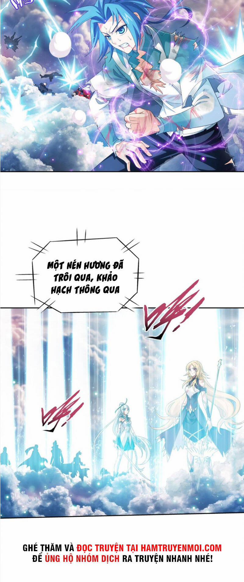 Đại Chúa Tể 327 trang 16