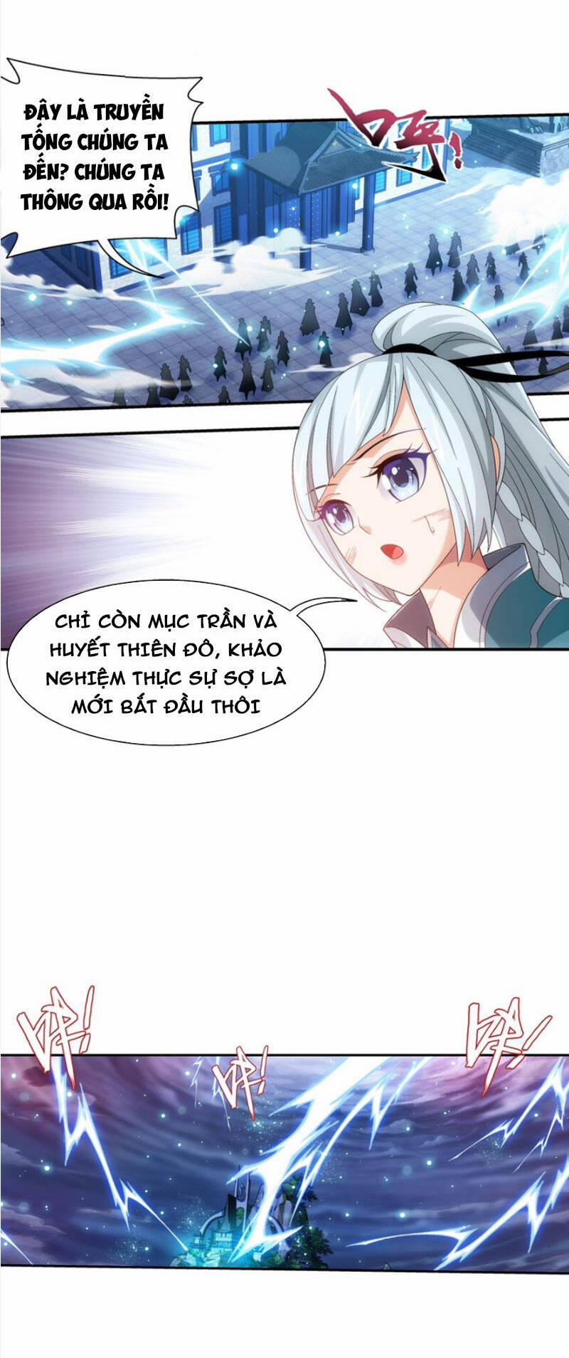 Đại Chúa Tể 327 trang 17