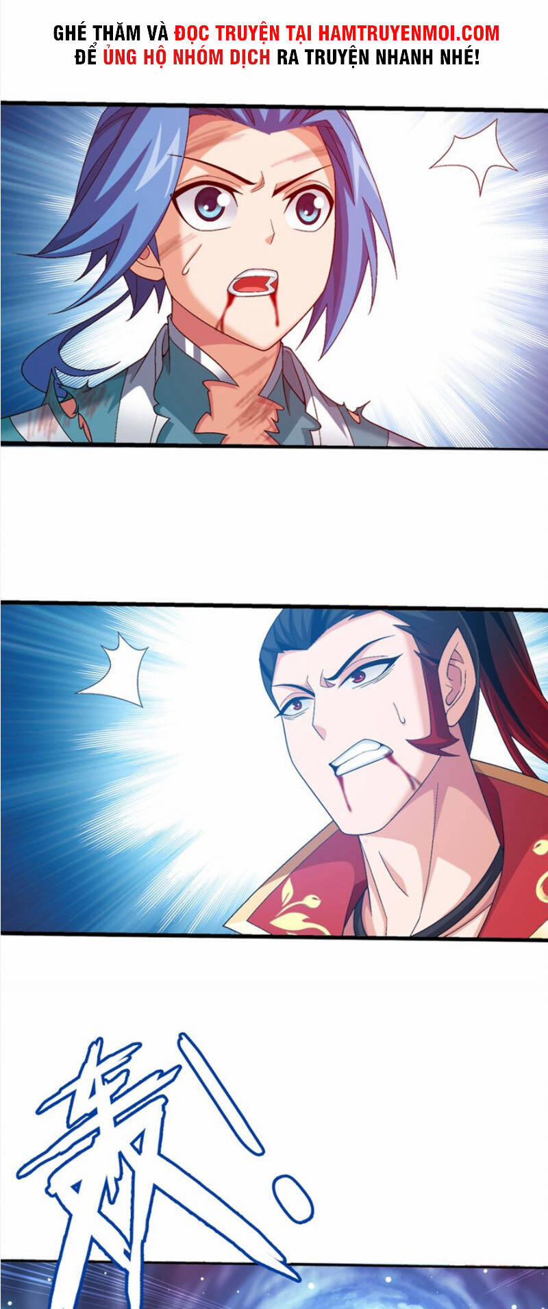 Đại Chúa Tể 327 trang 18