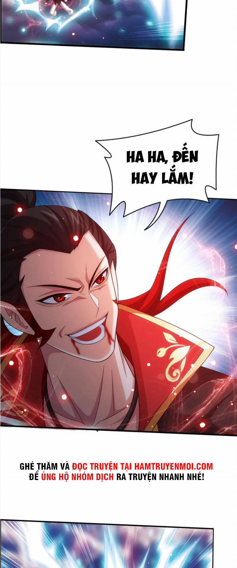 Đại Chúa Tể 327 trang 20