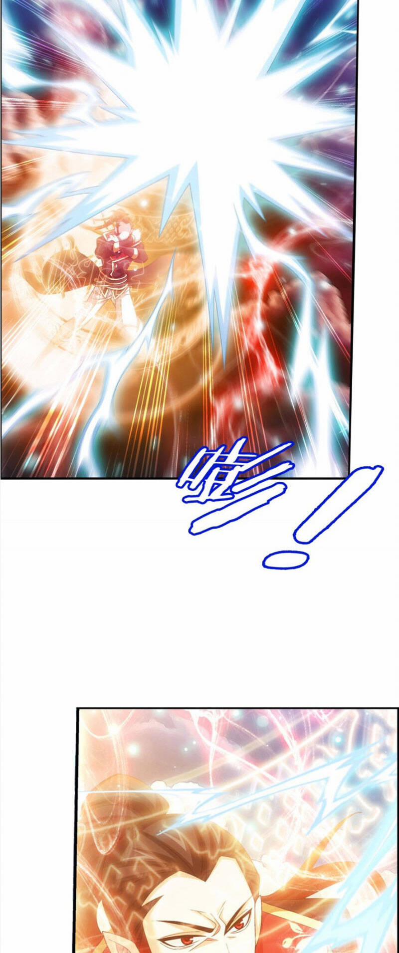 Đại Chúa Tể 327 trang 21