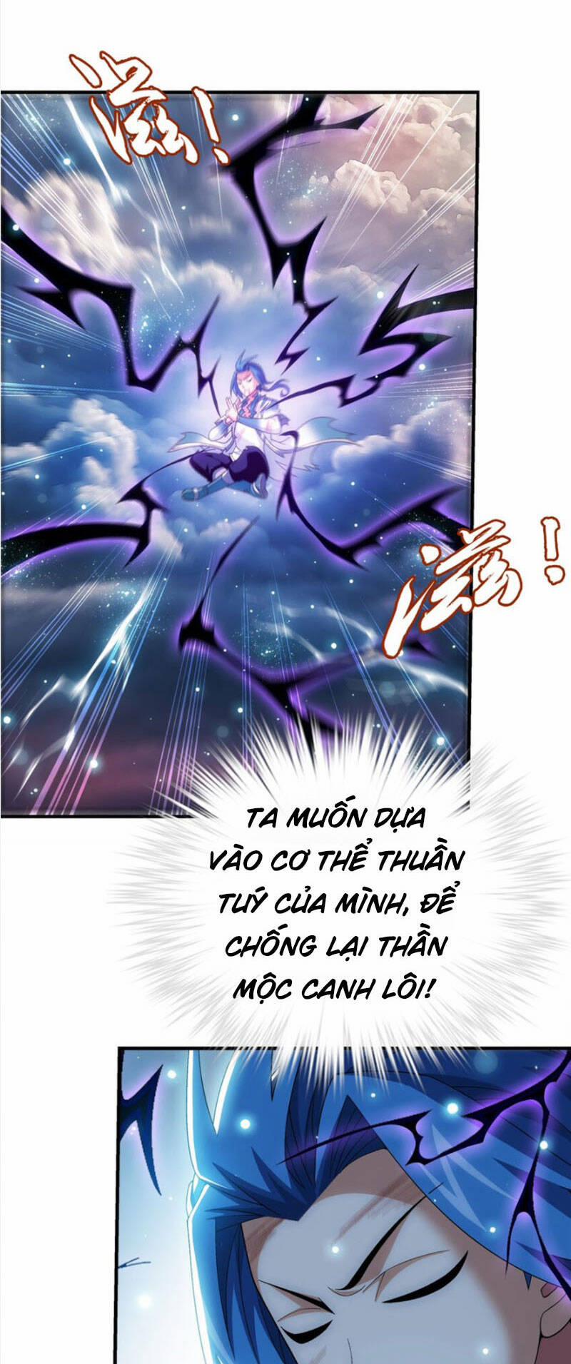 Đại Chúa Tể 327 trang 23