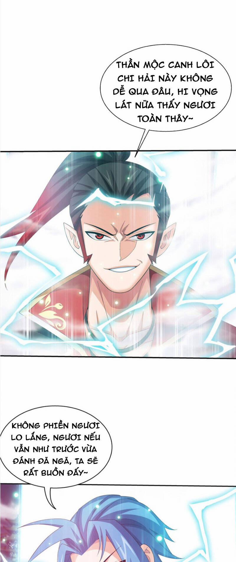 Đại Chúa Tể 327 trang 3