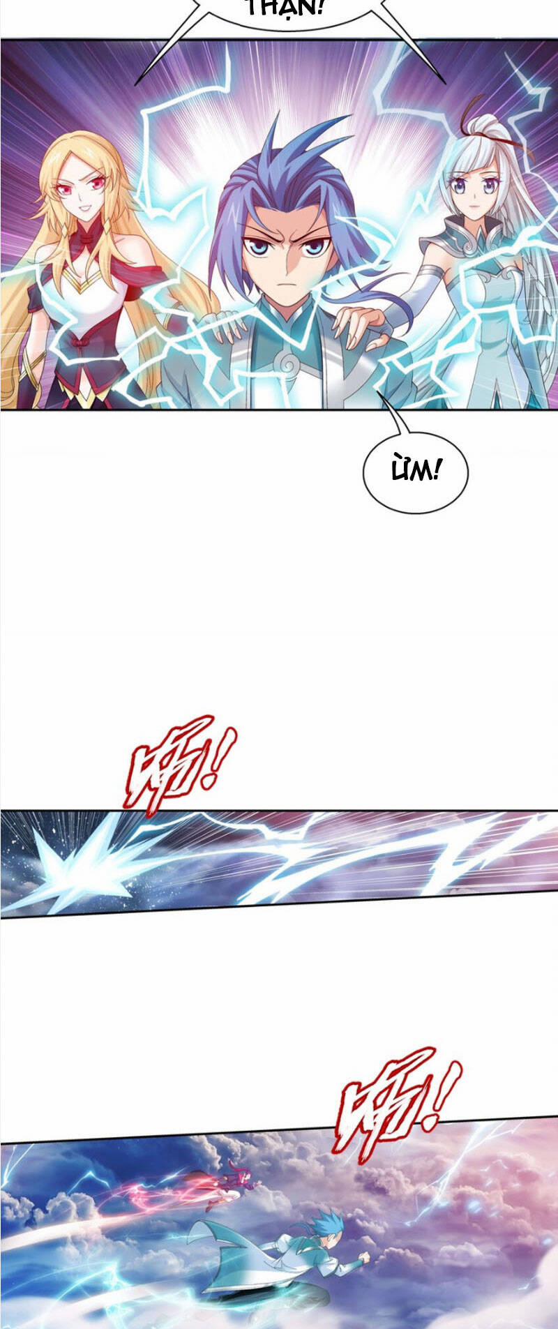 Đại Chúa Tể 327 trang 5