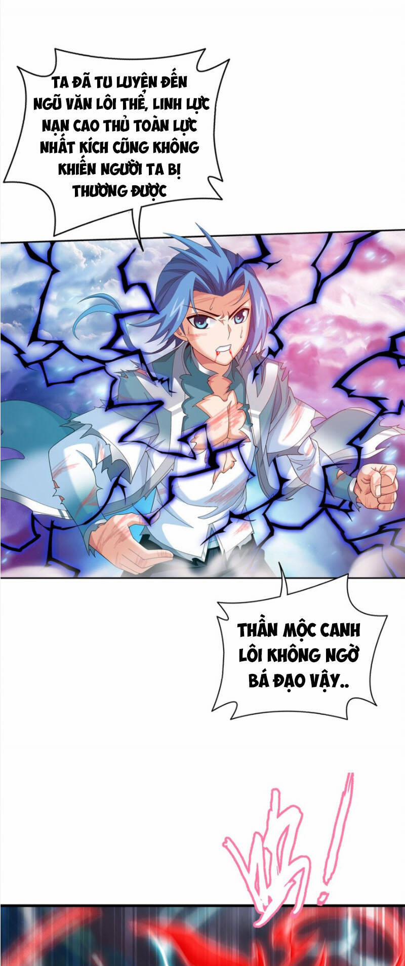 Đại Chúa Tể 327 trang 9