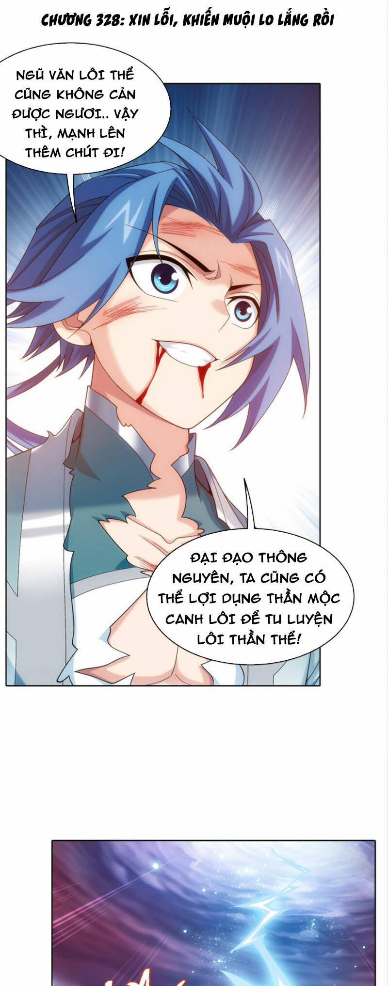 Đại Chúa Tể 328 trang 0