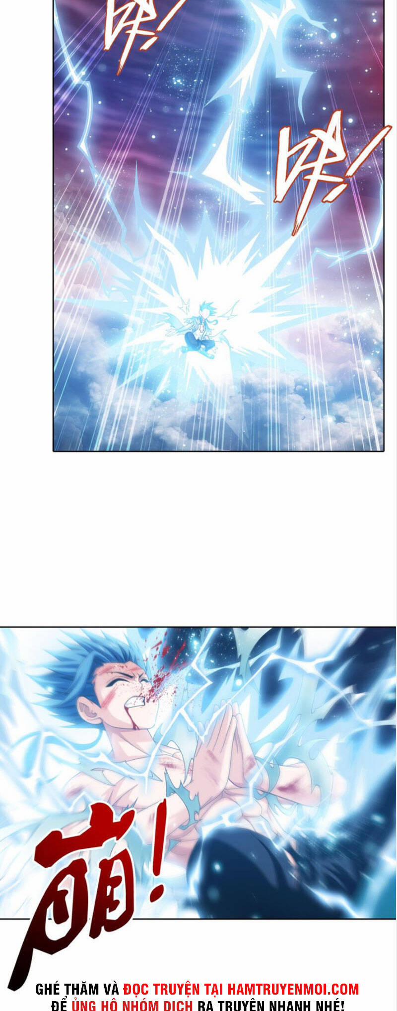 Đại Chúa Tể 328 trang 1