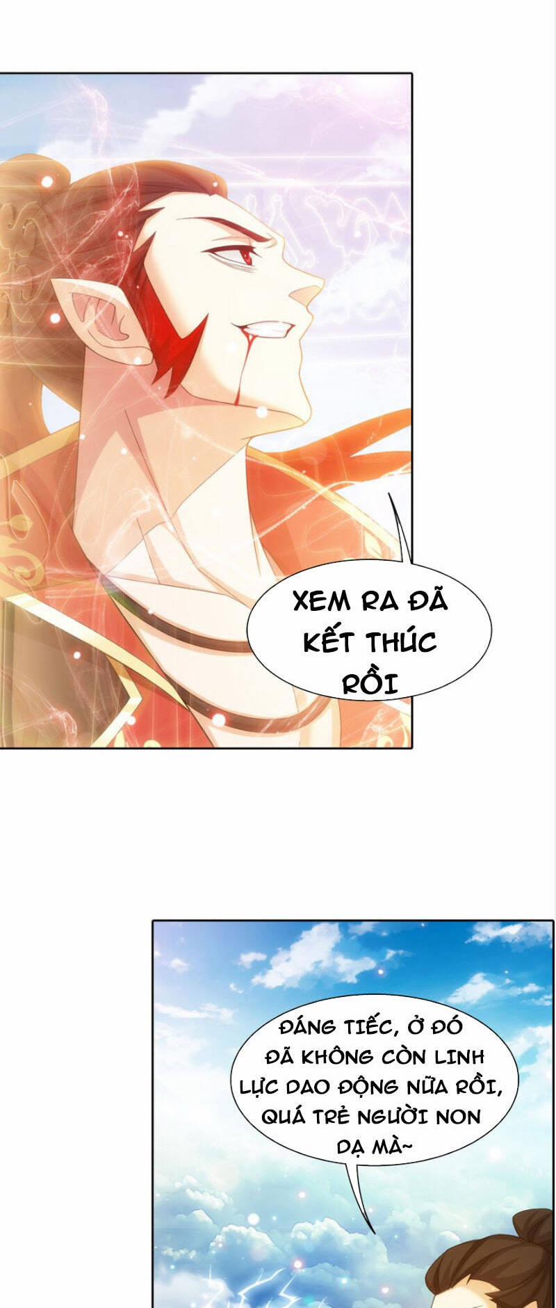 Đại Chúa Tể 328 trang 10