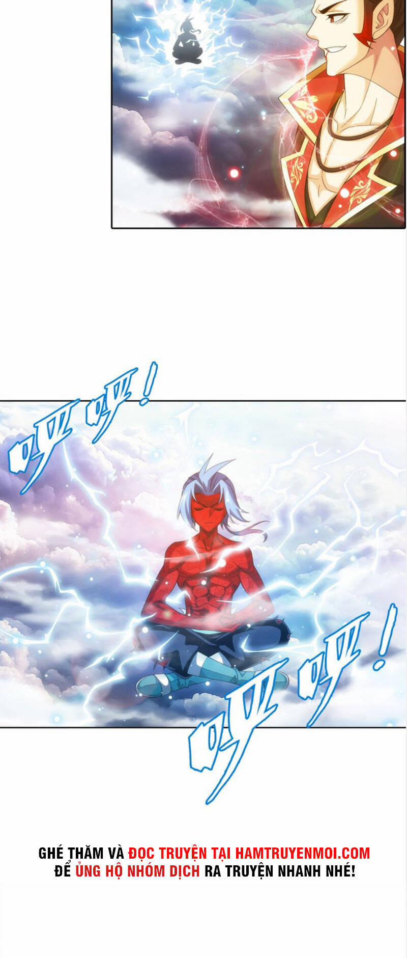 Đại Chúa Tể 328 trang 11