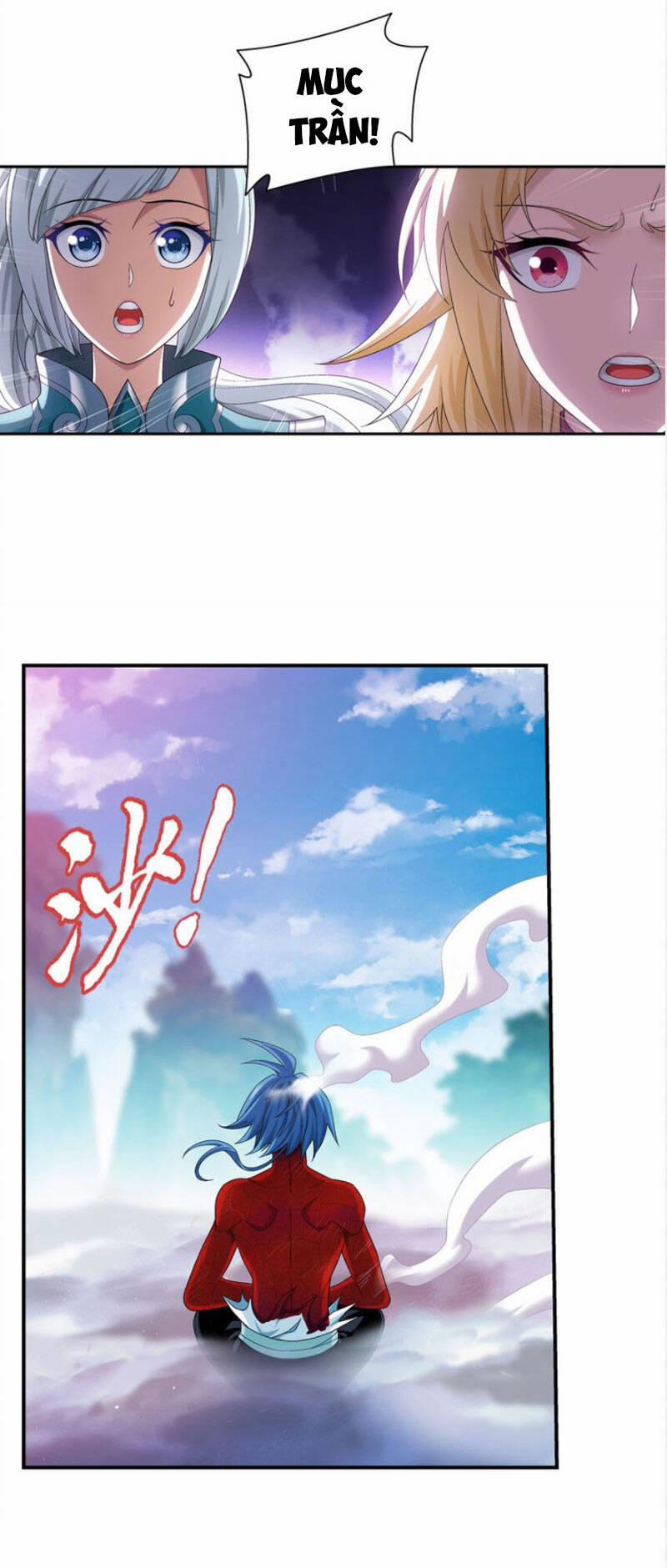 Đại Chúa Tể 328 trang 12