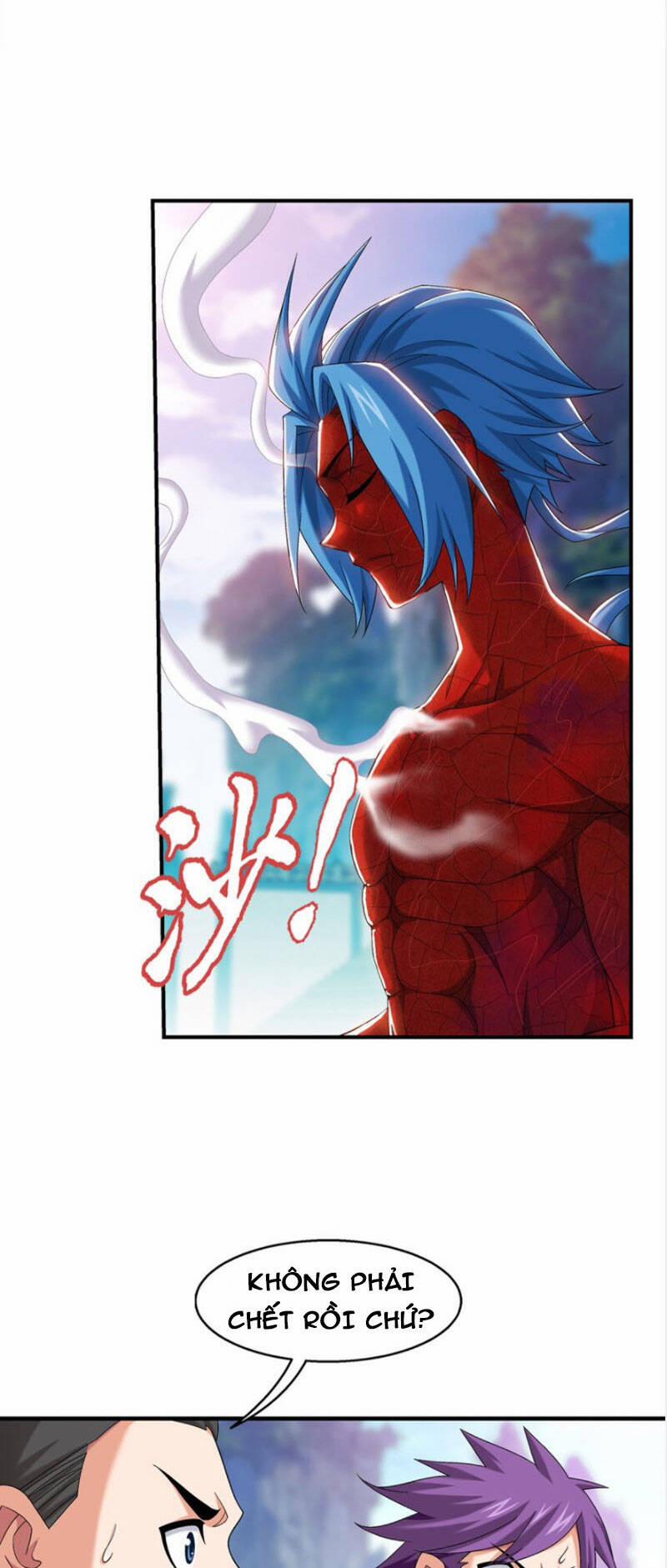 Đại Chúa Tể 328 trang 13