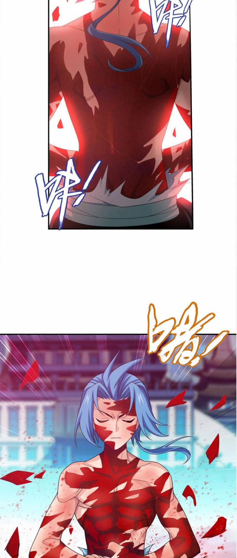 Đại Chúa Tể 328 trang 17