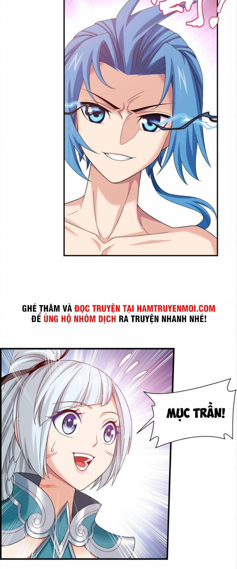 Đại Chúa Tể 328 trang 20